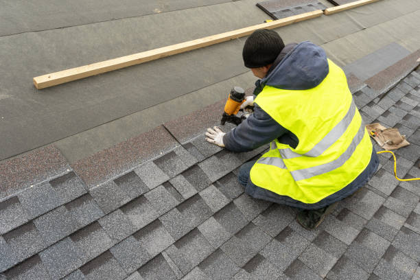 Best Slate Roofing Contractor  in Camden, TN