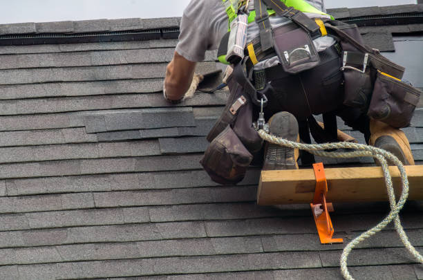 Quick and Trustworthy Emergency Roof Repair Services in Camden, TN